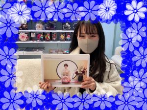 振袖 アルバム 前撮り撮影会