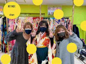 袴 レトロ 古典 卒業式