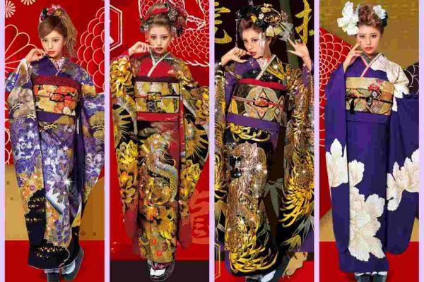♥大人気!華ちゃん着用の成人式振袖♥