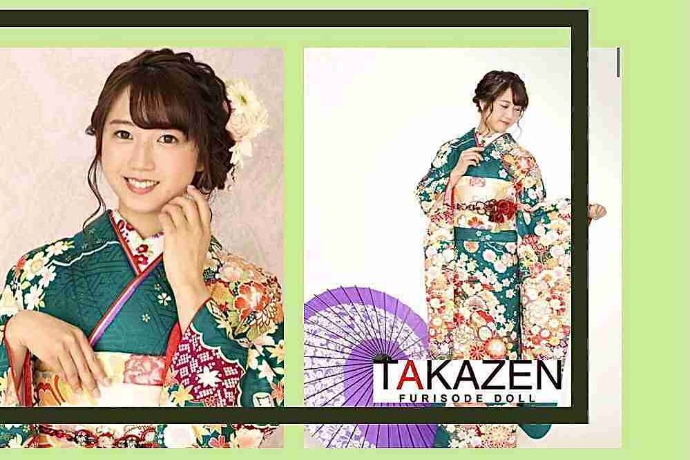 ♥神戸三宮で成人式振袖格安前撮りプラン19.800!振袖一式・ヘアメイク・着付け・撮影料込!♥