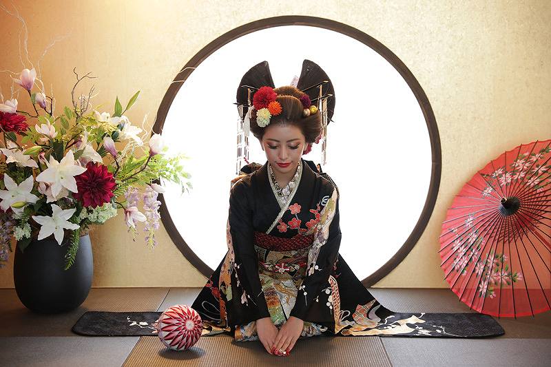 モデル華
