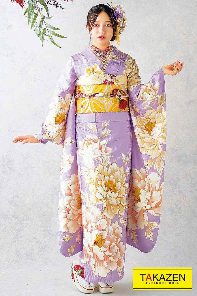 成人式はパステルカラーでオシャレ振袖✨✨✨