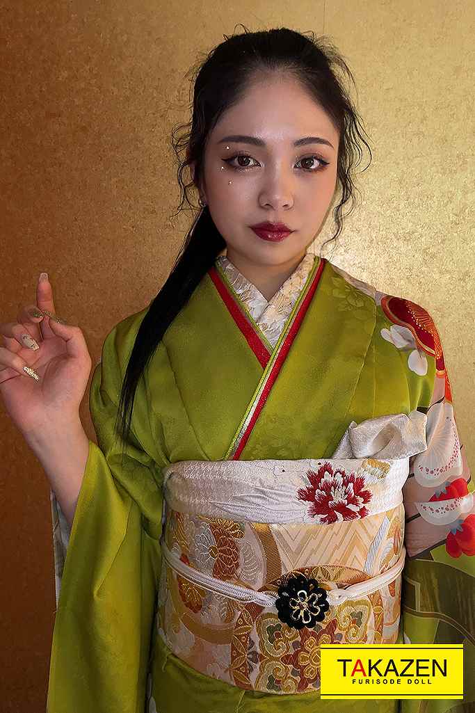 💗新作成人式振袖~永樂屋着物~💗