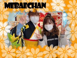 袴 レンタル 卒業式