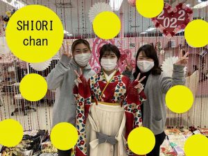 レトロ 袴 TAKAZEN心斎橋店