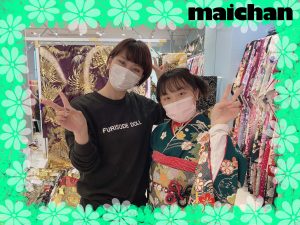 振袖姫ちゃん 成人式 振袖レンタル