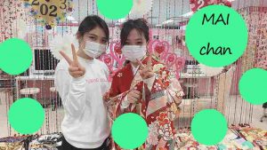 古典 振袖 TAKAZEN心斎橋店
