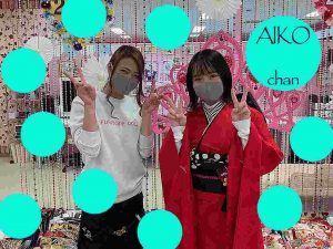 レトロ 振袖 TAKAZEN心斎橋店