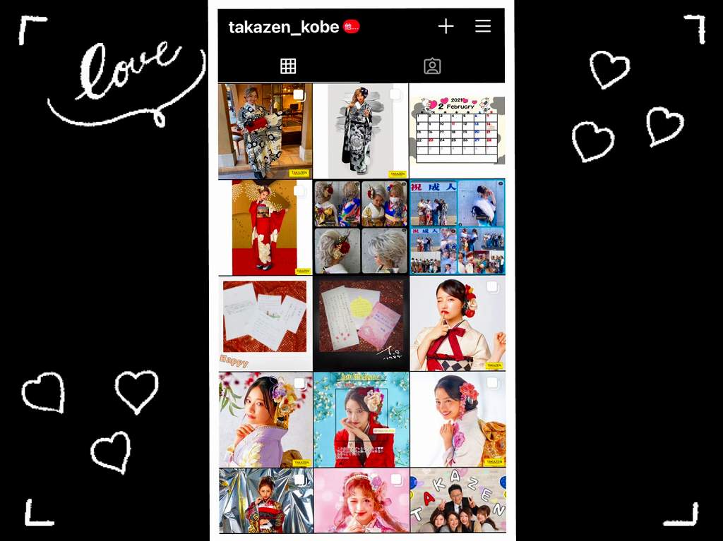 ♡10日 TAKAZEN神戸店のインスタを要チェック♡