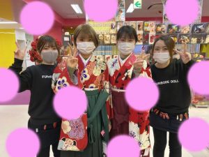 TAKAZEN　タカゼン　神戸店　卒業式　袴　レンタル　レトロ　古典