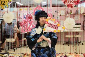 MODE系 振袖 TAKAZEN心斎橋店