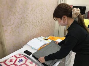 袴 卒業式