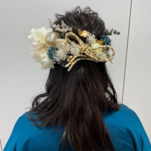 ヘアアレンジ ヘアセット 卒業式ヘア 袴