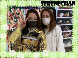 振袖レンタル　成人式　振袖