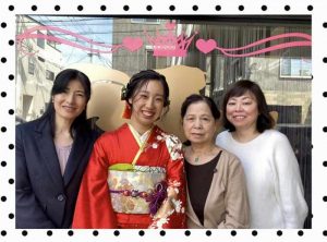 振袖　成人式　前撮り撮影会