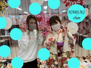 古典 振袖 TAKAZEN心斎橋店