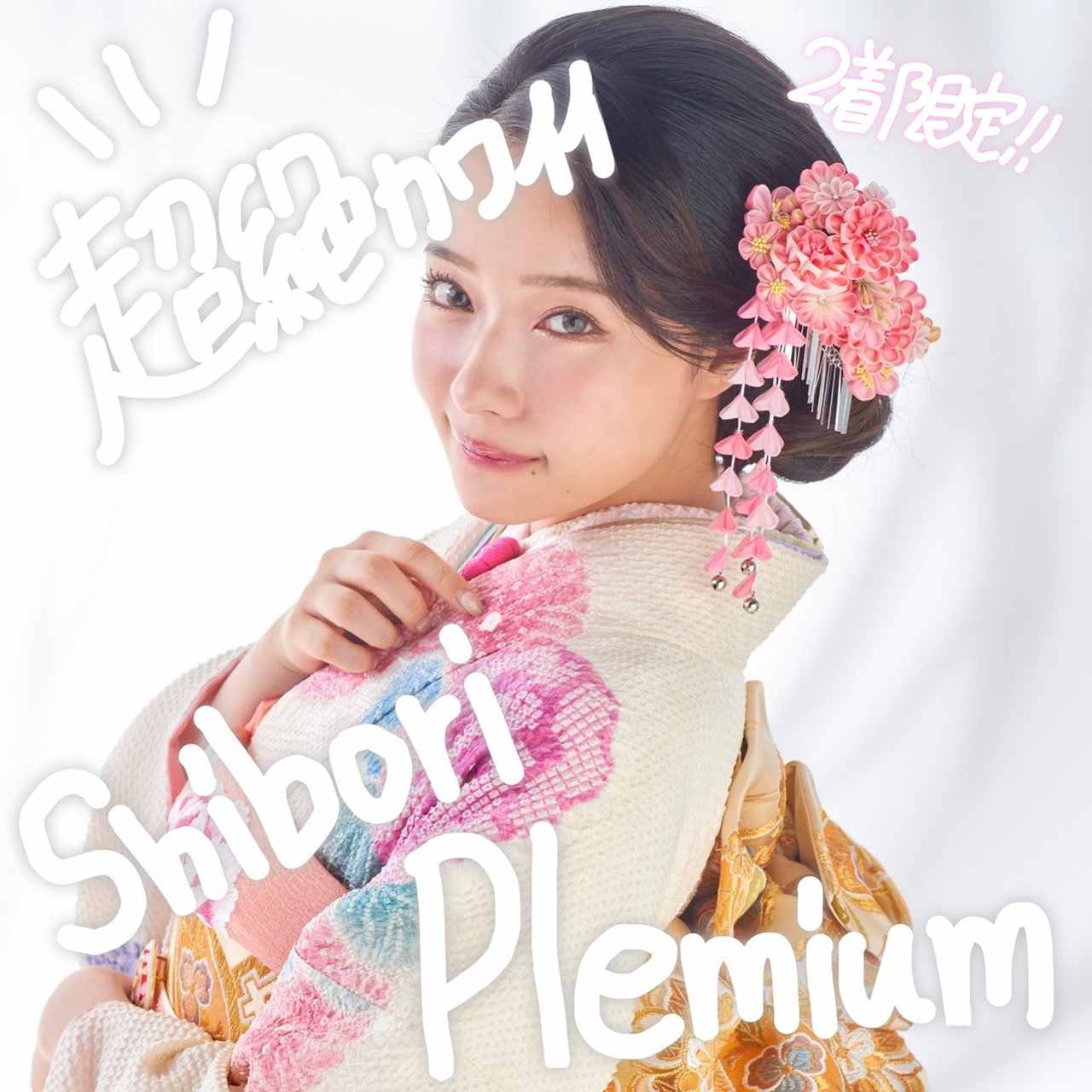 成人式の人気定番人気振袖~高級ライン~