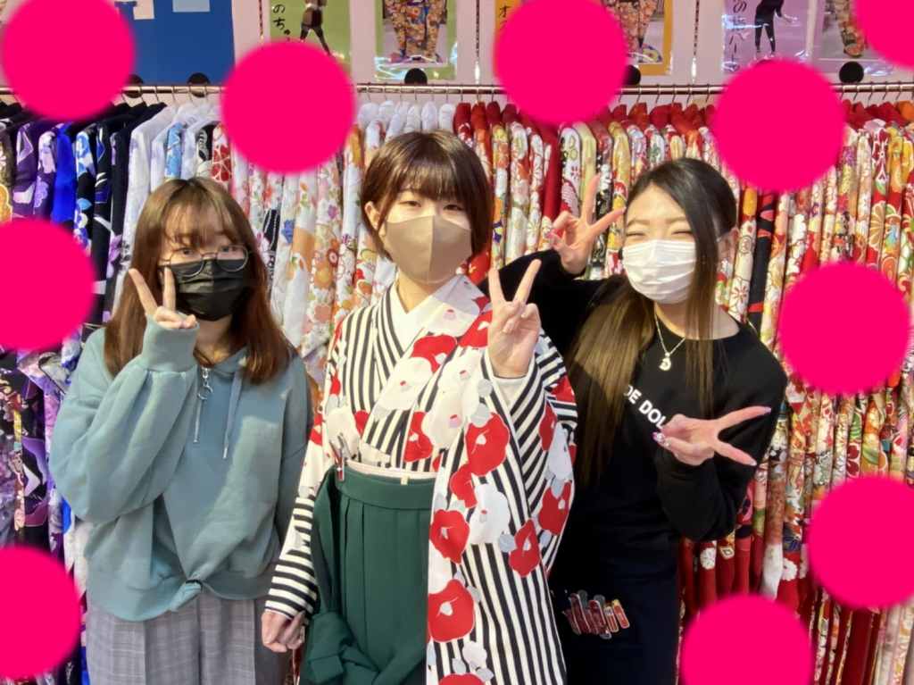 ♡5日 成人式&卒業式で人気のカワイイ姫ちゃん♡