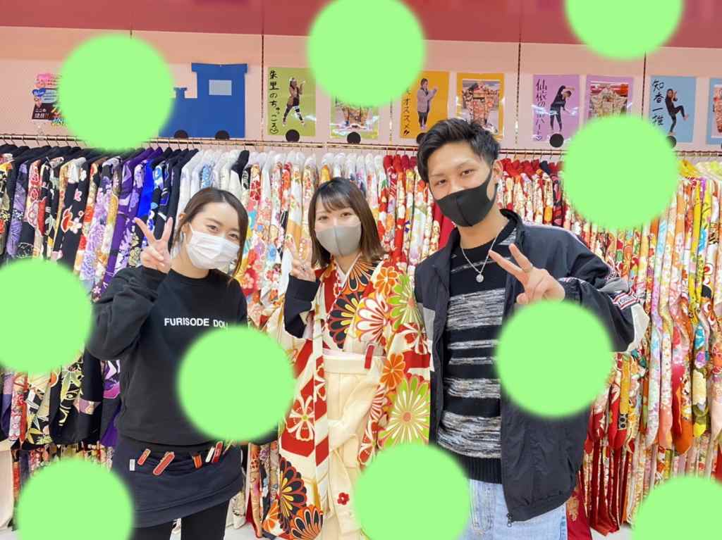 ♡8日 卒業式までもうすぐ♡神戸のオシャレで可愛い袴姫ちゃん♡