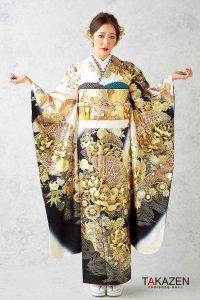 振袖 豪華 綺麗 派手 可愛い