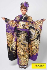 振袖 豪華 綺麗 派手 可愛い