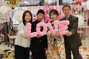 TAKAZEN心斎橋店 振袖 レンタル