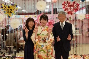 前撮り 振袖 TAKAZEN心斎橋店