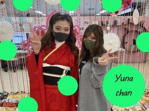 前撮り　振袖　TAKAZEN心斎橋店
