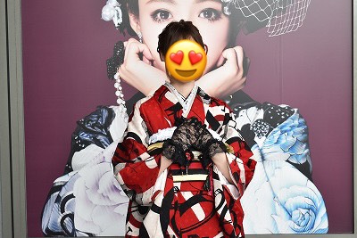 成人式 前撮り撮影会