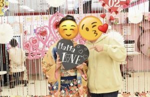 前撮り 振袖 TAKAZEN心斎橋店
