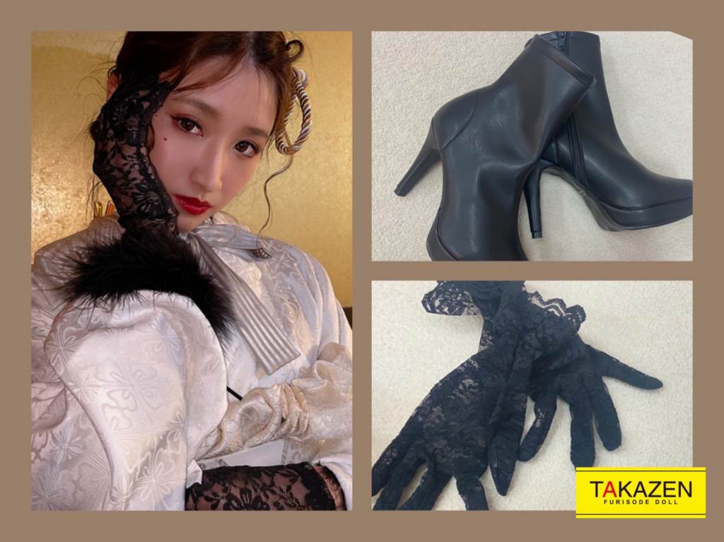 ♡12日　ヴィンテージレトロをオシャレに着こなす小物達♡