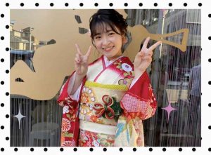 振袖 レンタル かわいい