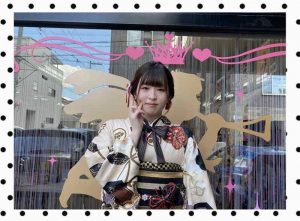 振袖 レンタル かわいい