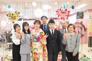 前撮り 振袖 TAKAZEN心斎橋店