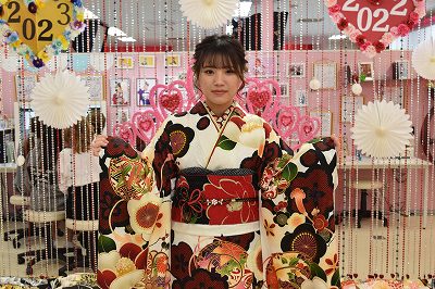 前撮り 振袖 TAKAZEN心斎橋店