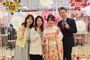 古典 振袖 TAKAZEN心斎橋店