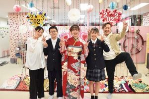 前撮り 振袖 TAKAZEN心斎橋店