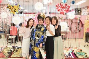 MODE系 振袖 TAKAZEN心斎橋店