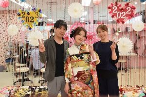 TAKAZEN心斎橋店 振袖 コーディネイト