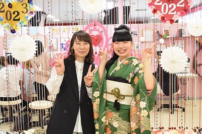 前撮り 振袖 TAKAZEN心斎橋店