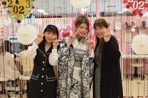 前撮り 振袖 TAKAZEN心斎橋店