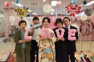 前撮り 振袖 TAKAZEN心斎橋店