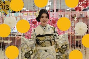 MODE系 振袖 TAKAZEN心斎橋店