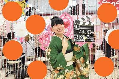 前撮り 振袖 TAKAZEN心斎橋店