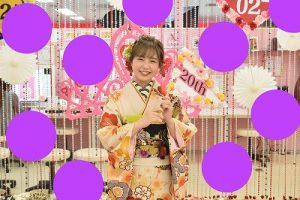 前撮り 振袖 TAKAZEN心斎橋店