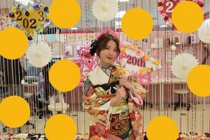 古典 振袖 TAKAZEN心斎橋店