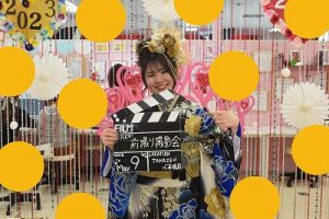 TAKAZEN心斎橋店 振袖 コーディネイト