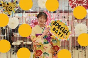 古典 ママ振袖 TAKAZEN心斎橋店