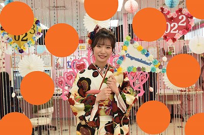 前撮り 振袖 TAKAZEN心斎橋店