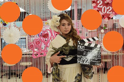 前撮り 振袖 TAKAZEN心斎橋店